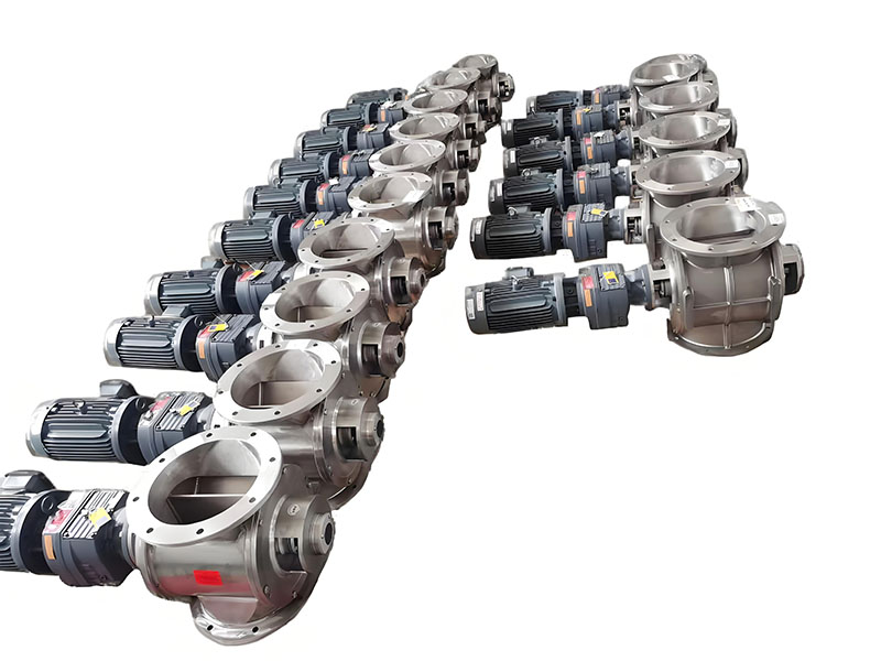 關(guān)風(fēng)機(jī)（旋轉(zhuǎn)閥）