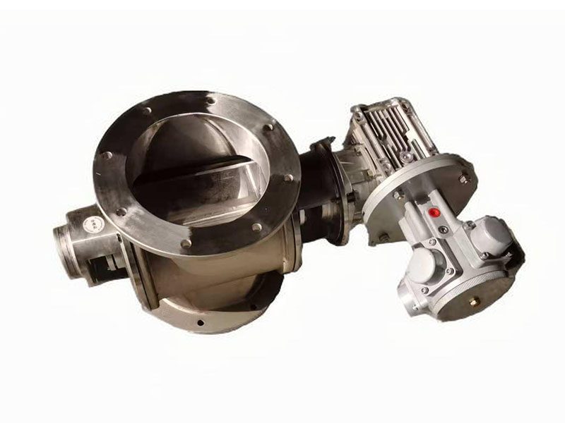 氣動關風機旋轉(zhuǎn)閥